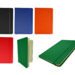 Libreta Lisa 4x6 con Elastico